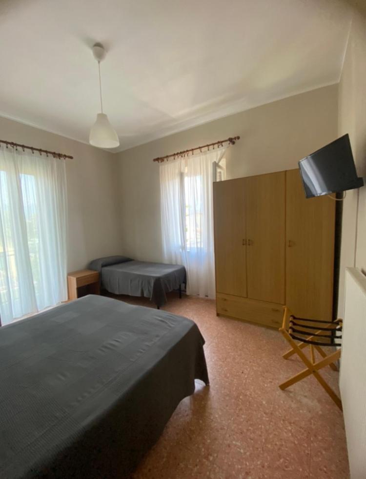 Hotel Sole Marina di Massa Exteriér fotografie